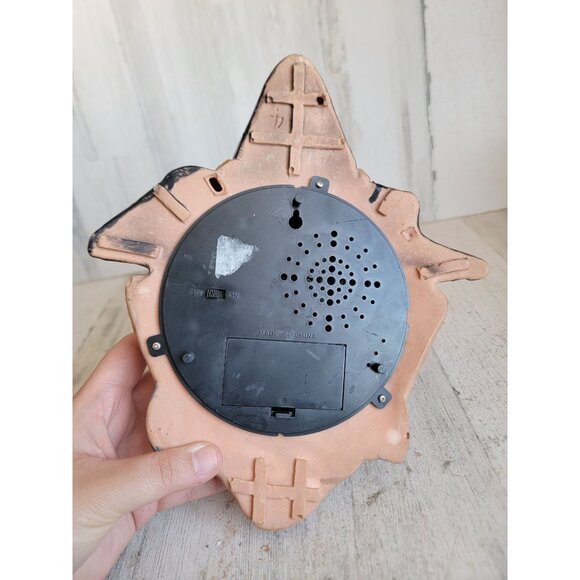 Telco AS IS witch hanging face prop home decor Halloween‎ unique - Picture 8 of 8